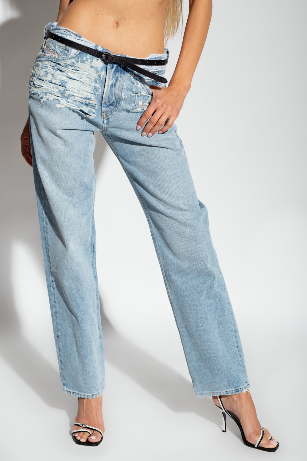 FSB1' L.32 jeans | Diesel 'D - SchaferandweinerShops
